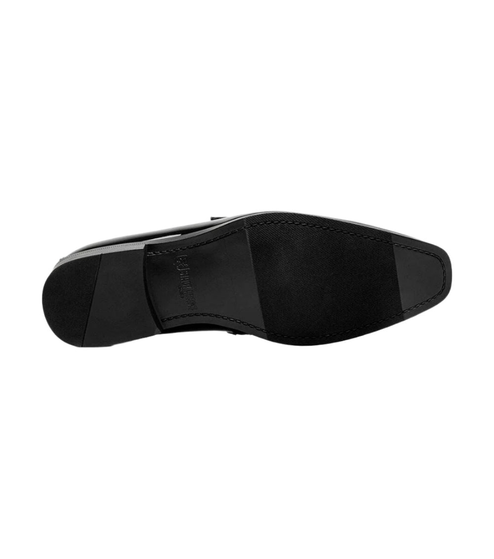 Stacy Adams Spratley Black Loafer