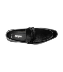 Stacy Adams Spratley Black Loafer