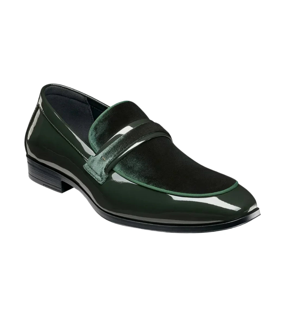Stacy Adams Spratley Green Loafer