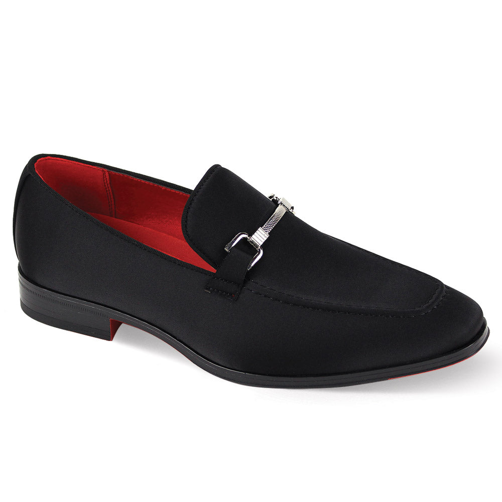 After Midnight 7018 Black Loafer