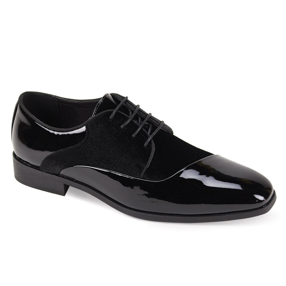 After Midnight 7023 Black Loafer
