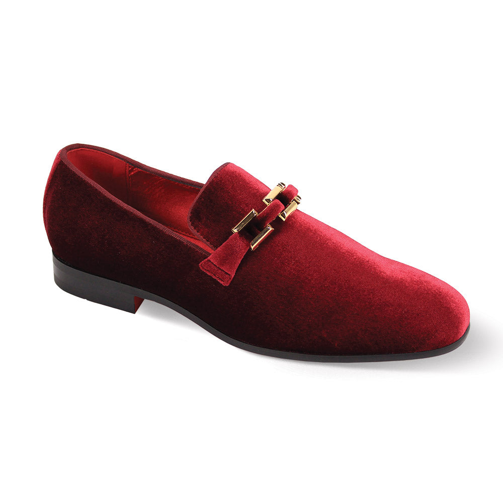 After Midnight 7047 Wine Loafer