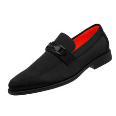 Tayno CaprioFN Black Loafer