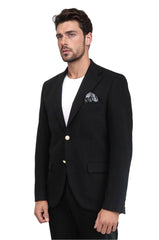 Wessi CY-1310-10 Black Blazer