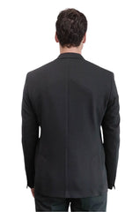 Wessi CY-1310-10 Black Blazer