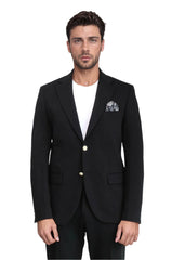 Wessi CY-1310-10 Black Blazer