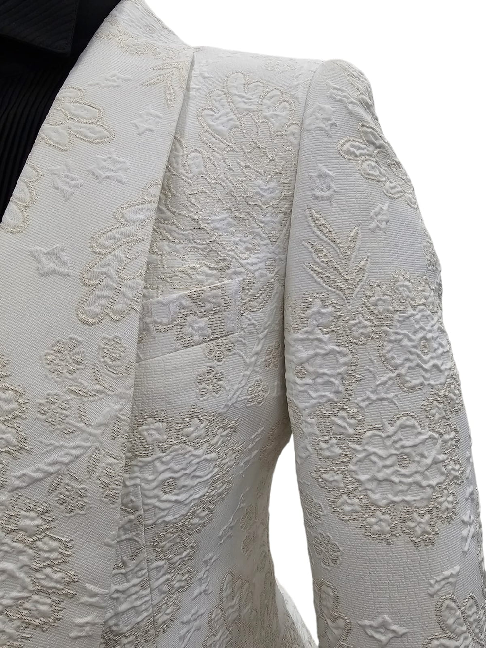 Giovanni Testi GT1PAV-J455 Ivory Suit