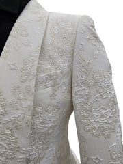 Giovanni Testi GT1PAV-J455 Ivory Suit