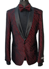 Kent & Park J202 Wine Blazer