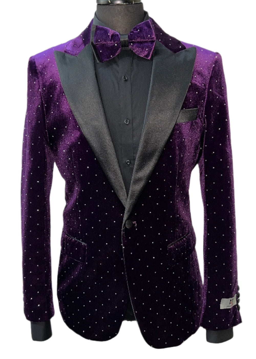 Kent & Park J196 Purple Blazer