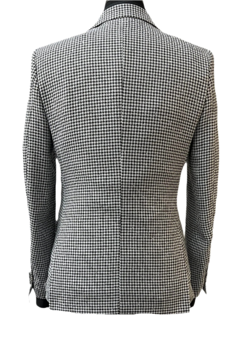 Giovanni Testi Black & White Rhinestone GT6DB-6105-BW Suit