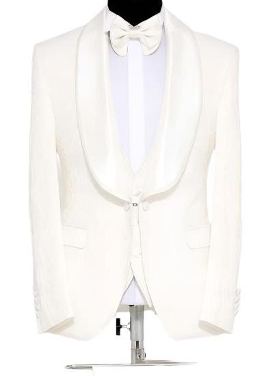 Wessi C450-004-W White Suit