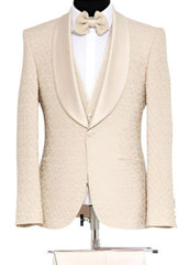 Wessi C773-017-BI Beige Suit
