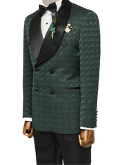 Wessi TKD-1000-90 Green Suit