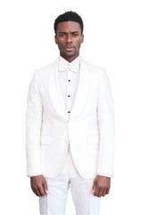 Wessi TKD-1001-BYZ White Suit