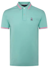 Psycho Bunny Irving Pique Polo