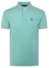 Psycho Bunny Irving Pique Polo