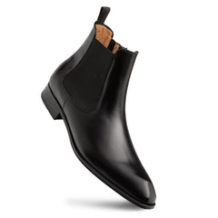 Patina Calf Chelsea Boot -B