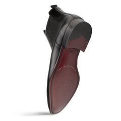 Patina Calf Chelsea Boot -B