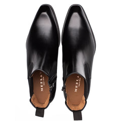 Patina Calf Chelsea Boot -B