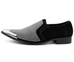 Bolano Silver Dezzy 445 Loafer
