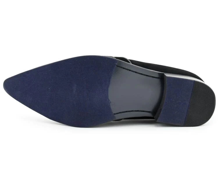 Bolano Black Dezzy 000 Loafer