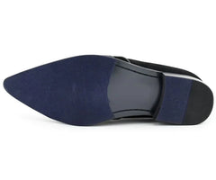 Bolano Black Dezzy 000 Loafer