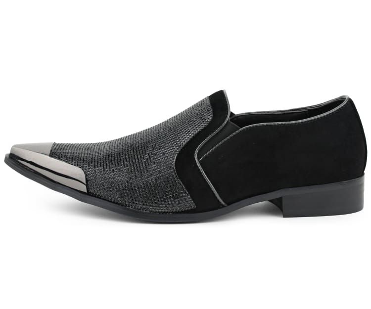 Bolano Black Dezzy 000 Loafer
