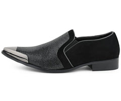 Bolano Black Dezzy 000 Loafer