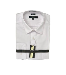 White Slim Fit Dress Shirt