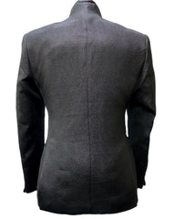 Barabas Shiny Textured Blazer