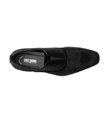 Stacy Adams Starleigh Black Loafer