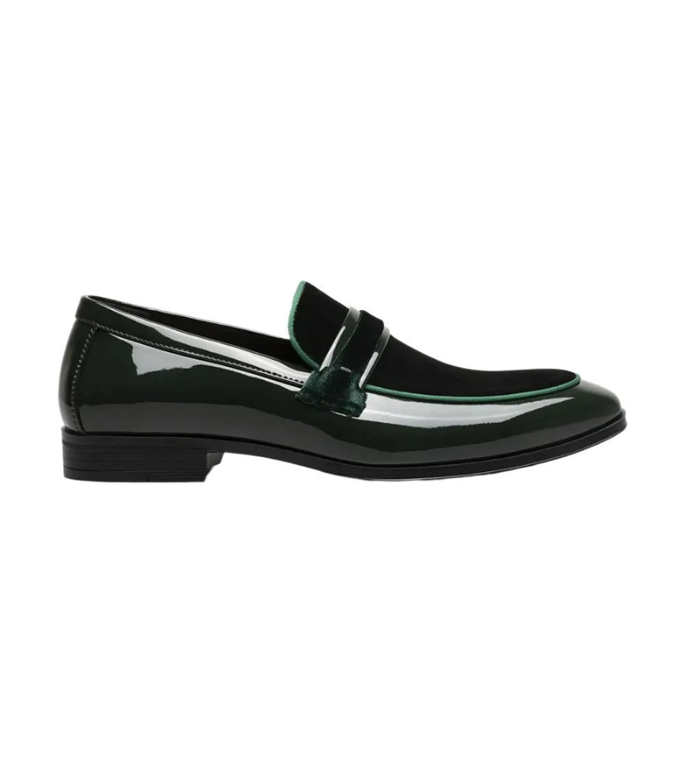 Stacy Adams Spratley Green Loafer