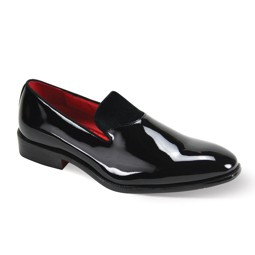 After Midnight 7009 Black Loafer