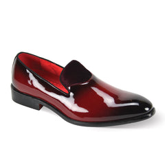 After Midnight 7009 Burgundy Loafer