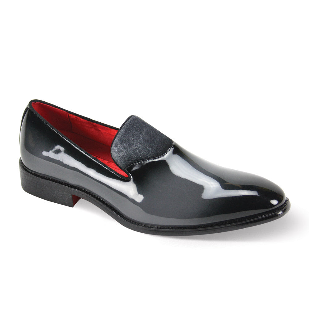 After Midnight 7009 Grey Loafer