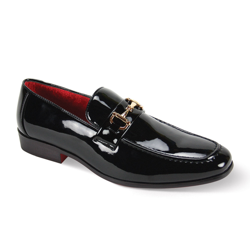 After Midnight 7012 Black Loafer