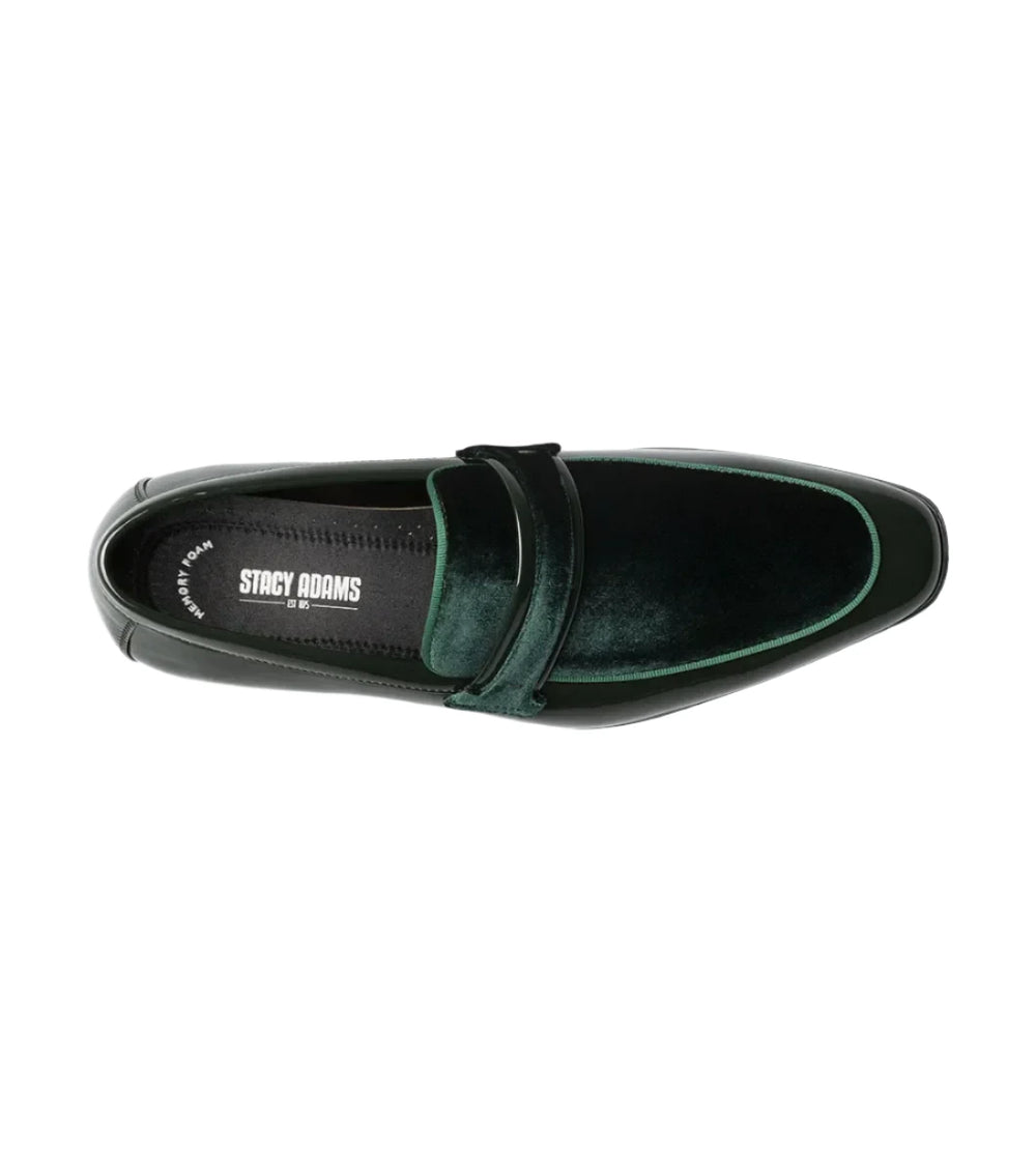 Stacy Adams Spratley Green Loafer