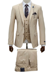 Fabio Fabrini 4030S Sand Suit