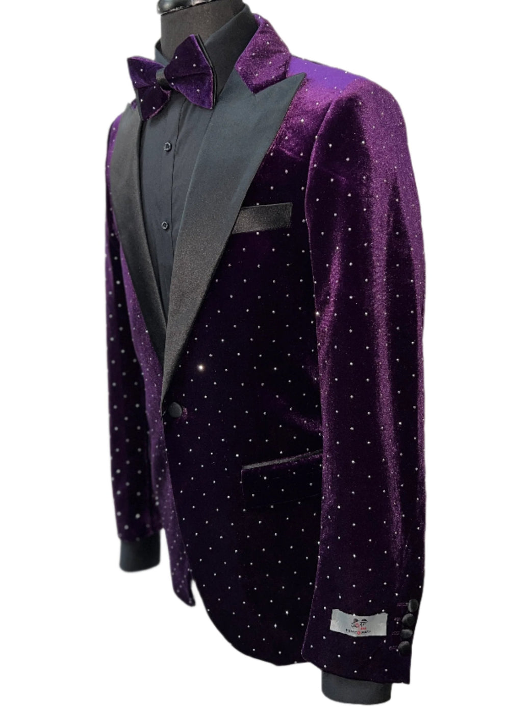Kent & Park J196 Purple Blazer