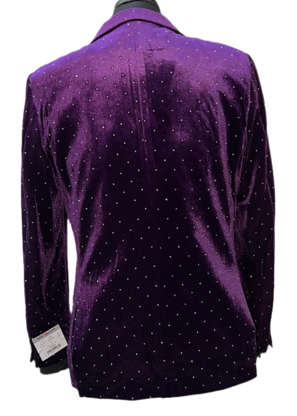 Kent & Park J196 Purple Blazer