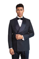 Wessi TKD-1000-10-B Black Tuxedo