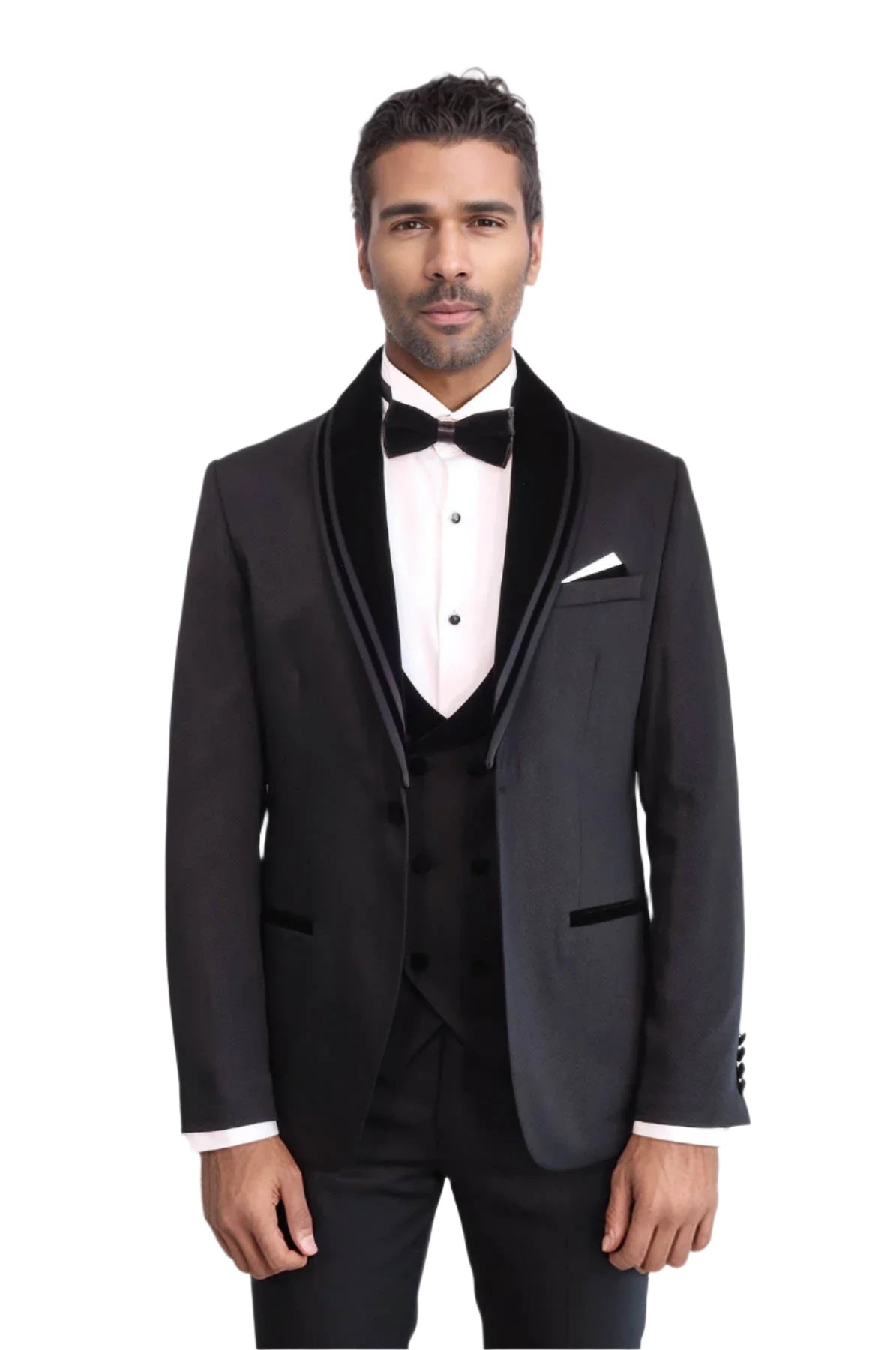 Wessi TYD-1000-10-B Black Tuxedo