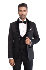 Wessi TYD-1000-10-B Black Tuxedo