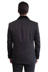 Wessi TYD-1000-10-B Black Tuxedo