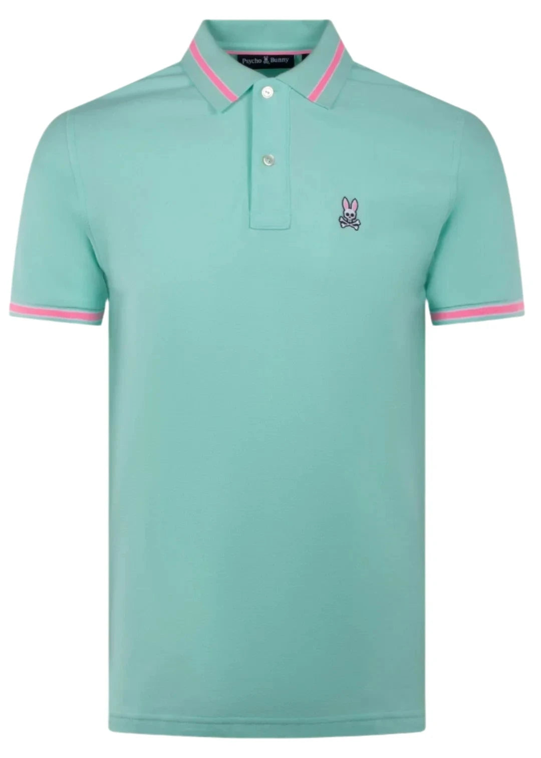 Psycho Bunny Irving Pique Polo 