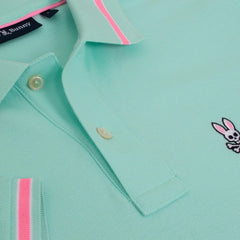 Psycho Bunny Irving Pique Polo 