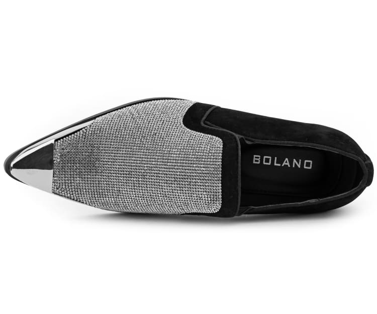 Bolano Silver Dezzy 445 Loafer
