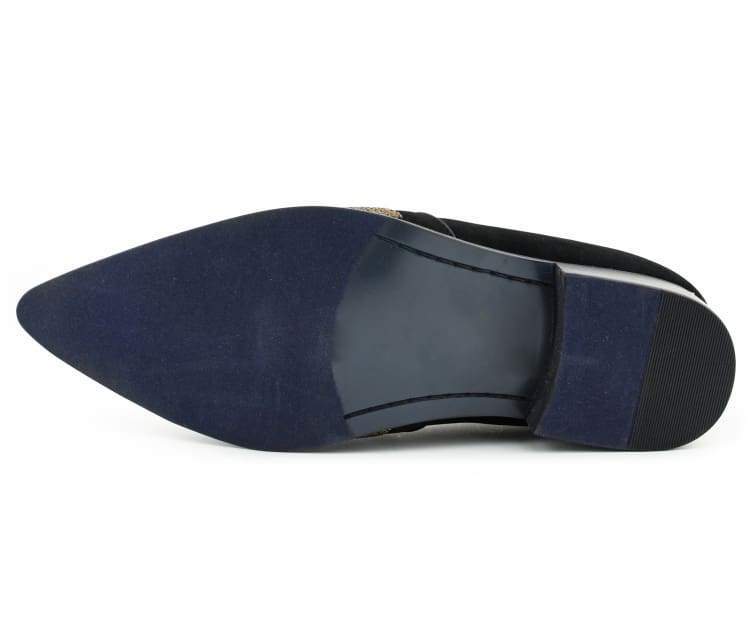 Bolano Dezzy 428 Gold Loafer