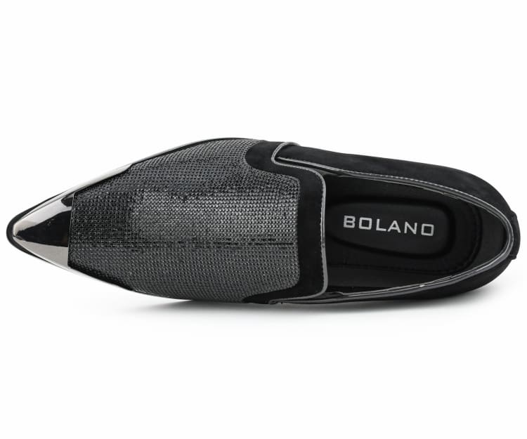 Bolano Black Dezzy 000 Loafer